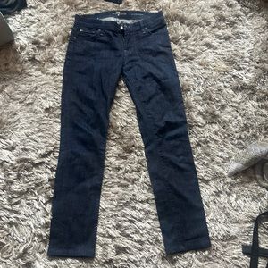 Seven for all mankind jeans